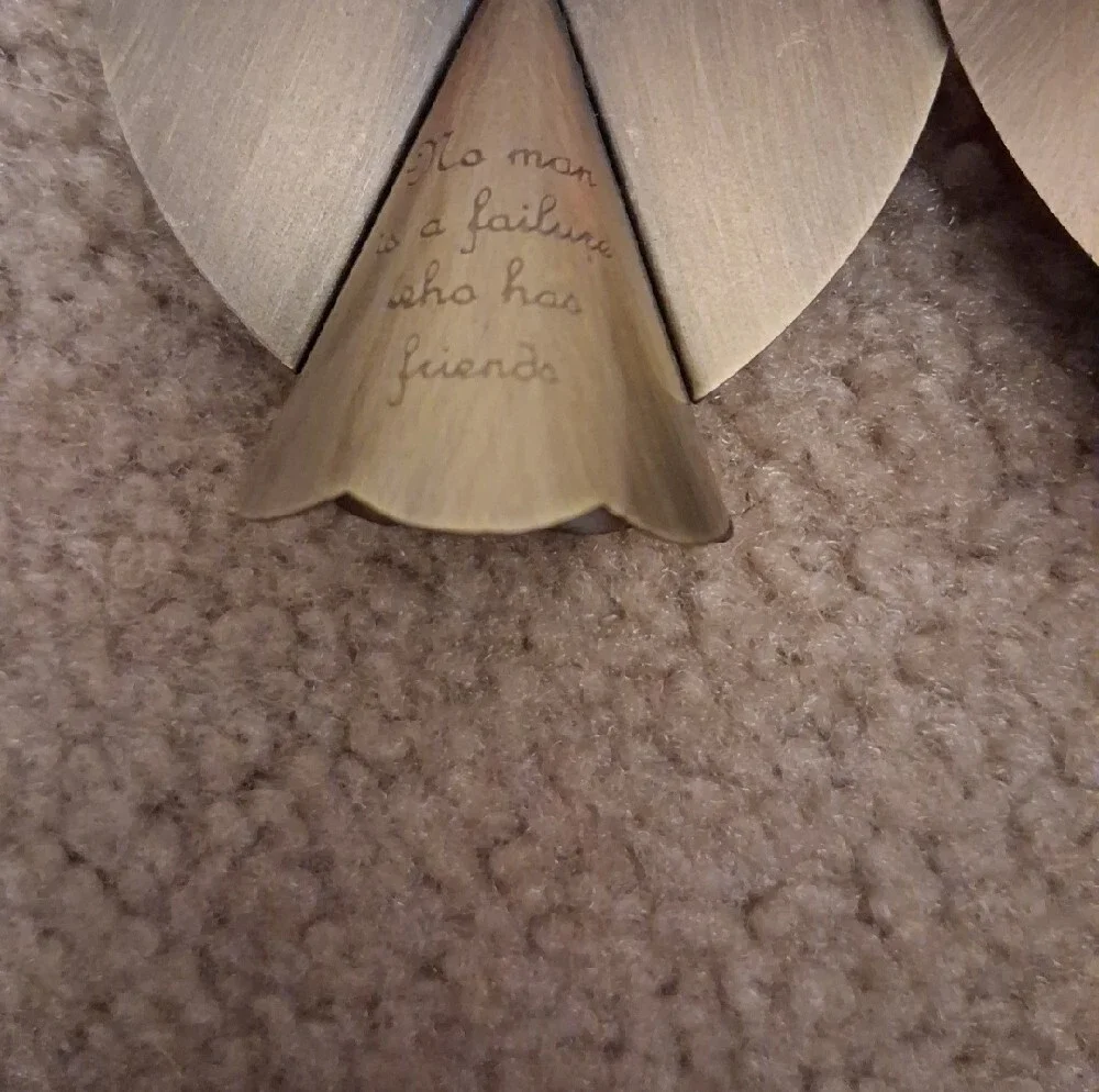 Angel Christmas Ornaments - 4